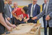 Starosta Łobeski na Konwencie Powiatów Województwa Zachodniopomorskiego 05.06.2025