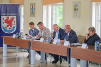Starosta Łobeski na Konwencie Powiatów Województwa Zachodniopomorskiego 05.06.2025