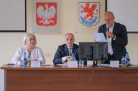 Starosta Łobeski na Konwencie Powiatów Województwa Zachodniopomorskiego 05.06.2025
