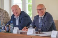 Starosta Łobeski na Konwencie Powiatów Województwa Zachodniopomorskiego 05.06.2025