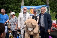 Rodzinne wędkowanie na „Bajkale” z okazji Dnia Dziecka 08.06.2025