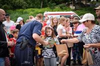 Rodzinne wędkowanie na „Bajkale” z okazji Dnia Dziecka 08.06.2025