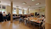 Edukacja z wiatrem w żaglach 12.06.2025