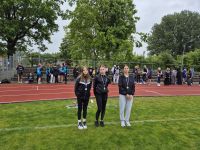 Mistrzostwa Powiatu IGRZYSK MŁODZIEŻY SZKOLNEJ klasy VII-VIII w lekkiej atletyce 28.05.2025