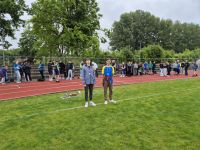 Mistrzostwa Powiatu IGRZYSK MŁODZIEŻY SZKOLNEJ klasy VII-VIII w lekkiej atletyce 28.05.2025