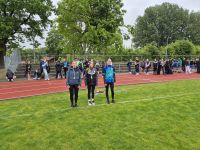 Mistrzostwa Powiatu IGRZYSK MŁODZIEŻY SZKOLNEJ klasy VII-VIII w lekkiej atletyce 28.05.2025