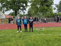 Mistrzostwa Powiatu IGRZYSK MŁODZIEŻY SZKOLNEJ klasy VII-VIII w lekkiej atletyce 28.05.2025