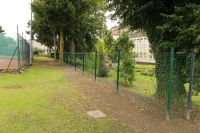 Wymiana ogrodzenia przy Zespole Szkół im. T. Kościuszki w Łobzie