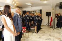 Powiatowe Obchody Święta Policji Komendy Powiatowej Policji w Łobzie 24.07.2025