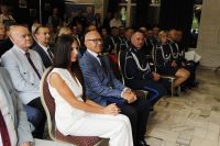 Powiatowe Obchody Święta Policji Komendy Powiatowej Policji w Łobzie 24.07.2025