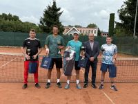 Mistrzostwa Powiatu w Tenisie ziemnym dobiegły końca 03.08.2025