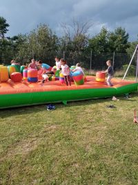 Rodzinny festyn w Dłusku – radość, sport i wspólna integracja 01.08.2025