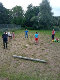 Rodzinny festyn w Dłusku – radość, sport i wspólna integracja 01.08.2025