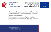 Załącznik nr 3 do Umowy - Plakat informacyjny C15G