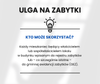 ulga na zabytki