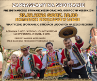 spotka stroje ludowe