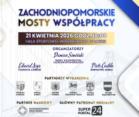 Zaproszenie na Zachodniopomorskie Mosty Współpracy 2026