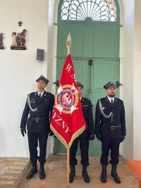 gminne obchody dnia strażaka Bonin