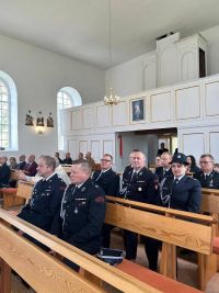 gminne obchody dnia strażaka Bonin