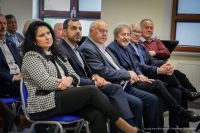 13 maja 2026 r. w Akademii Pożarniczej odbyła się kolejna edycja szkolenia aktualizującego Wyższych Kursów Ochrony Ludności...