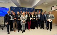 13 maja 2026 r. w Akademii Pożarniczej odbyła się kolejna edycja szkolenia aktualizującego Wyższych Kursów Ochrony Ludności...