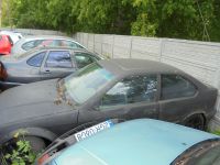 Informacja dla właściciela samochodu osobowego marki BMW, nr rejestracyjny ZS 862LM