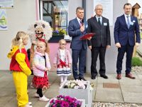Przedszkole Publiczne i Żłobek w Węgorzynie obchodziło zaszczytny jubileusz 80-lecia swojego istnienia! 15.05.2026