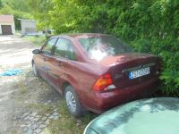 Informacja dla właściciela samochodu osobowego marki Ford Focus, nr rejestracyjny ZST 33398