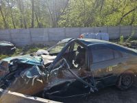 Informacja dla właściciela samochodu osobowego marki FORD MONDEO, nr rejestracyjny NIL 65009