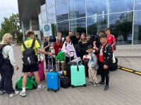 Międzynarodowe Mistrzostwa Polski Dzieci z Domów Dziecka 30.05.2026