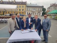 Jubileuszu 25-lecia Powiatu Leskiego 30-31.05.2026