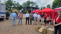 Festyn Rodzinny zorganizowany przez Stowarzyszenie Kropla Życia Łobez 06.06.2026