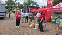Festyn Rodzinny zorganizowany przez Stowarzyszenie Kropla Życia Łobez 06.06.2026