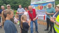 Rodzinne wędkowanie na „Bajkale” z okazji Dnia Dziecka 07.06.2026