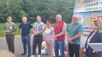 Rodzinne wędkowanie na „Bajkale” z okazji Dnia Dziecka 07.06.2026