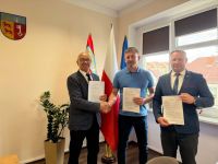 Podpisaliśmy umowę na budowę nowoczesnej hali magazynowej 08.06.2026