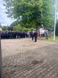 80-lecie Ochotniczej Straży Pożarnej w Tuczy (Gmina Dobra) 13.06.2026