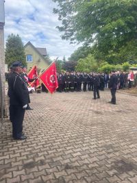 80-lecie Ochotniczej Straży Pożarnej w Tuczy (Gmina Dobra) 13.06.2026