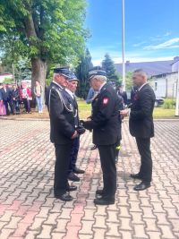 80-lecie Ochotniczej Straży Pożarnej w Tuczy (Gmina Dobra) 13.06.2026