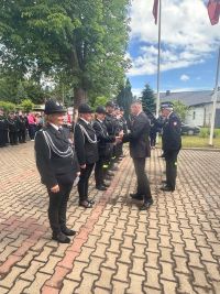 80-lecie Ochotniczej Straży Pożarnej w Tuczy (Gmina Dobra) 13.06.2026