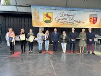 7wręczanie nagród sołectwom