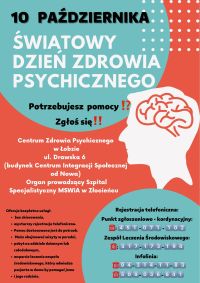 311053704_441302388090297_330812303500115491_n Światowy Dzień Zdrowia Psychicznego