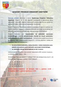 318741883_487221010165101_4359017515689712859_nRządowy Program Odbudowy Zabytków.