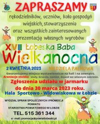 332116261_528737339393932_790339625768272032_nXVII ŁOBESKA BABA WIELKANOCNA