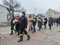 330583029_1910235395980562_2636749301523360593_nZłożenie wiązanki przez Burmistrza Węgorzyna Monikę Kuźmińską