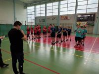 1mistrzostwa regionu w siatkówce chłopców IGRZYSK MŁODZIEŻY SZKOLNEJ