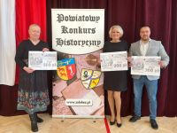 336872874_3432046020414400_4925659774522756000_nI Powiatowy Konkurs Historyczny "Tryumfy Oręża XX Wieku"