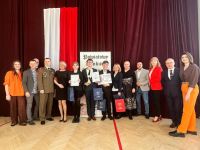 336766912_1260284497912025_2843613508338022149_nI Powiatowy Konkurs Historyczny "Tryumfy Oręża XX Wieku"