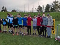 342789373_1346861945879207_1074777602826868173_nDrużyna chłopców z SP3 na Finale Wojewódzim w biegach przełajowych