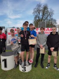 342706253_625848222320751_1391233590860900549_nDrużyna chłopców z SP3 na Finale Wojewódzim w biegach przełajowych